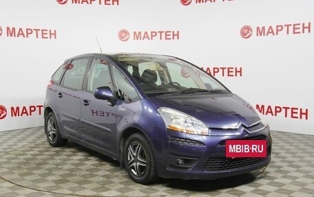 Citroen C4 Picasso II рестайлинг, 2010 год, 471 000 рублей, 3 фотография