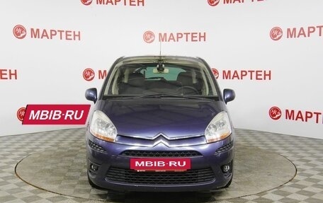 Citroen C4 Picasso II рестайлинг, 2010 год, 471 000 рублей, 2 фотография
