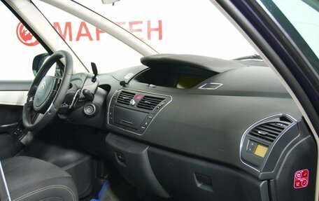 Citroen C4 Picasso II рестайлинг, 2010 год, 471 000 рублей, 10 фотография