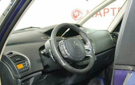 Citroen C4 Picasso II рестайлинг, 2010 год, 471 000 рублей, 9 фотография