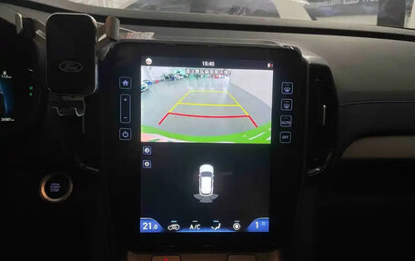 Hyundai ix35, 2022 год, 1 455 000 рублей, 8 фотография