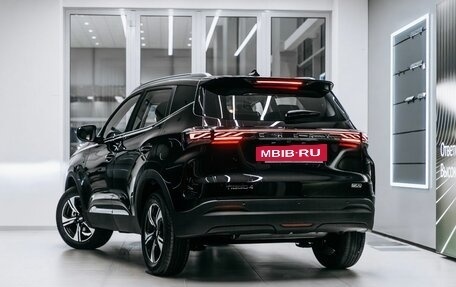 Chery Tiggo 4 I рестайлинг, 2025 год, 2 570 000 рублей, 5 фотография