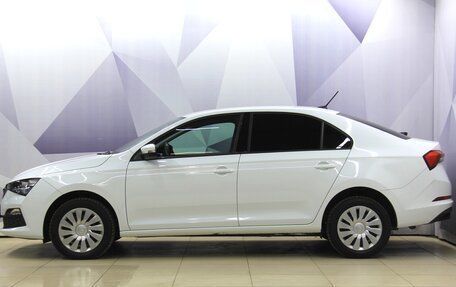 Skoda Rapid II, 2020 год, 1 627 000 рублей, 2 фотография