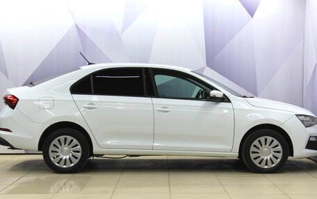 Skoda Rapid II, 2020 год, 1 627 000 рублей, 7 фотография