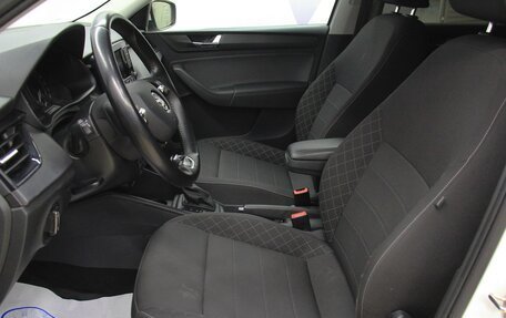 Skoda Rapid II, 2020 год, 1 627 000 рублей, 12 фотография