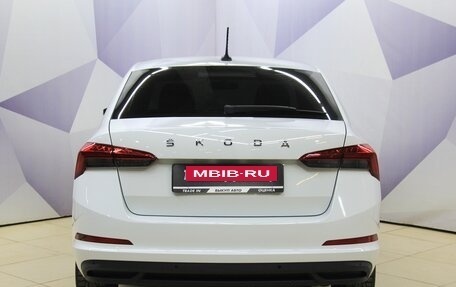 Skoda Rapid II, 2020 год, 1 627 000 рублей, 4 фотография