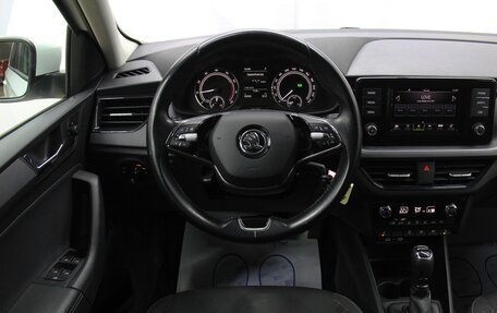 Skoda Rapid II, 2020 год, 1 627 000 рублей, 16 фотография