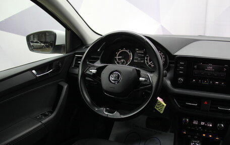 Skoda Rapid II, 2020 год, 1 627 000 рублей, 21 фотография