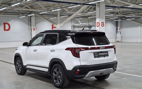 KIA Seltos I, 2024 год, 2 480 000 рублей, 8 фотография