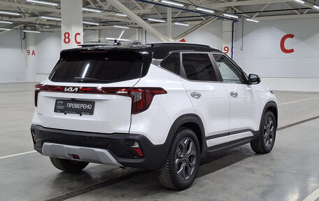 KIA Seltos I, 2024 год, 2 480 000 рублей, 6 фотография