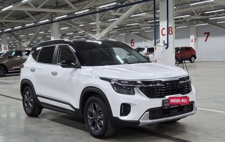 KIA Seltos I, 2024 год, 2 480 000 рублей, 3 фотография