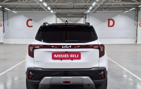 KIA Seltos I, 2024 год, 2 480 000 рублей, 7 фотография
