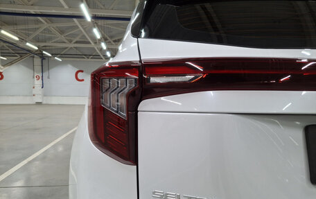 KIA Seltos I, 2024 год, 2 480 000 рублей, 11 фотография