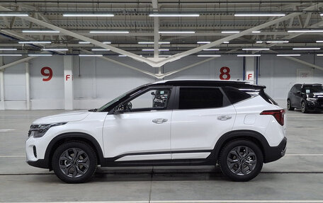 KIA Seltos I, 2024 год, 2 480 000 рублей, 10 фотография