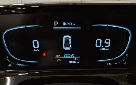 KIA Seltos I, 2024 год, 2 480 000 рублей, 16 фотография