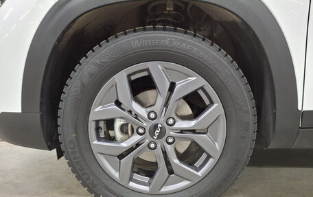 KIA Seltos I, 2024 год, 2 480 000 рублей, 22 фотография