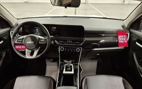 KIA Seltos I, 2024 год, 2 480 000 рублей, 17 фотография