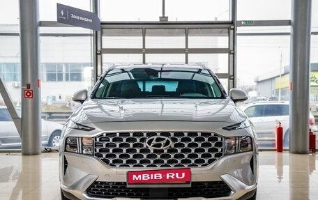 Hyundai Santa Fe IV, 2022 год, 3 598 000 рублей, 2 фотография