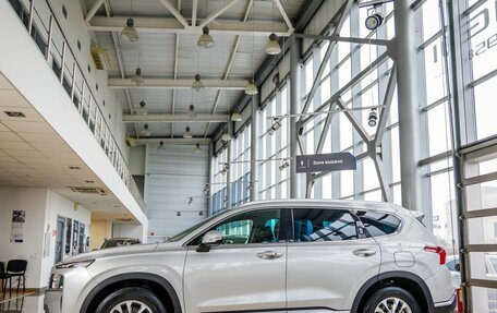 Hyundai Santa Fe IV, 2022 год, 3 598 000 рублей, 4 фотография