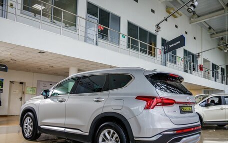 Hyundai Santa Fe IV, 2022 год, 3 598 000 рублей, 5 фотография