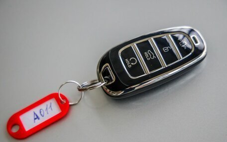 Hyundai Santa Fe IV, 2022 год, 3 598 000 рублей, 12 фотография