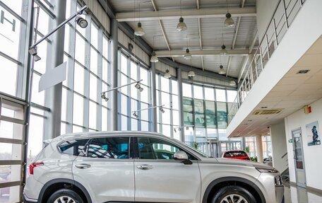 Hyundai Santa Fe IV, 2022 год, 3 598 000 рублей, 8 фотография