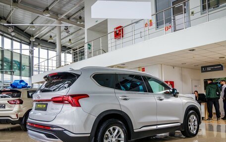 Hyundai Santa Fe IV, 2022 год, 3 598 000 рублей, 7 фотография