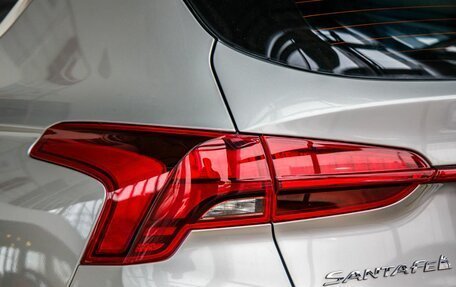 Hyundai Santa Fe IV, 2022 год, 3 598 000 рублей, 11 фотография