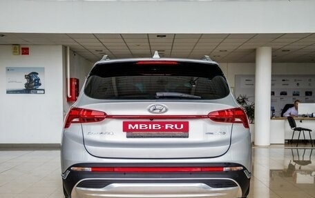Hyundai Santa Fe IV, 2022 год, 3 598 000 рублей, 6 фотография