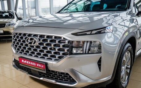 Hyundai Santa Fe IV, 2022 год, 3 598 000 рублей, 10 фотография