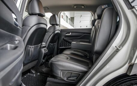 Hyundai Santa Fe IV, 2022 год, 3 598 000 рублей, 25 фотография