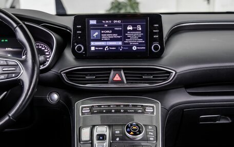 Hyundai Santa Fe IV, 2022 год, 3 598 000 рублей, 31 фотография