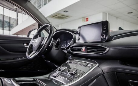 Hyundai Santa Fe IV, 2022 год, 3 598 000 рублей, 29 фотография