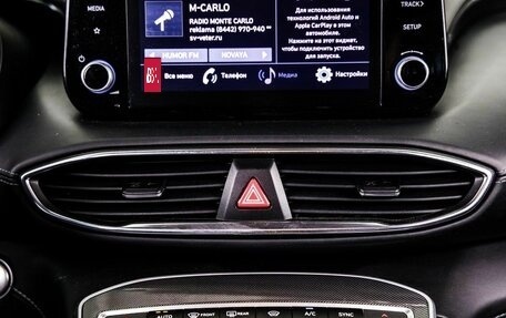 Hyundai Santa Fe IV, 2022 год, 3 598 000 рублей, 33 фотография