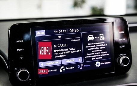 Hyundai Santa Fe IV, 2022 год, 3 598 000 рублей, 20 фотография