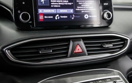 Hyundai Santa Fe IV, 2022 год, 3 598 000 рублей, 21 фотография