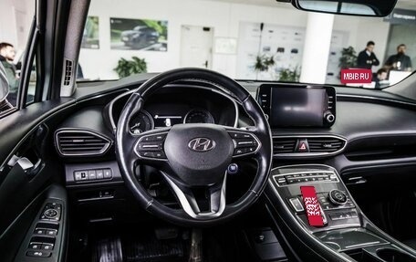 Hyundai Santa Fe IV, 2022 год, 3 598 000 рублей, 24 фотография