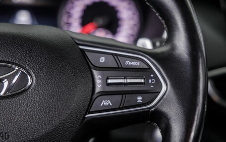 Hyundai Santa Fe IV, 2022 год, 3 598 000 рублей, 38 фотография