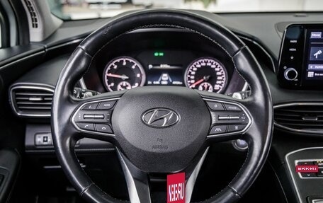 Hyundai Santa Fe IV, 2022 год, 3 598 000 рублей, 36 фотография