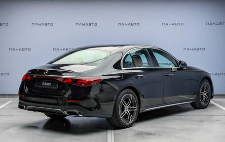 Mercedes-Benz E-Класс, 2025 год, 10 300 000 рублей, 3 фотография