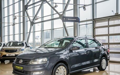 Volkswagen Polo VI (EU Market), 2018 год, 1 298 000 рублей, 3 фотография