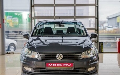 Volkswagen Polo VI (EU Market), 2018 год, 1 298 000 рублей, 2 фотография