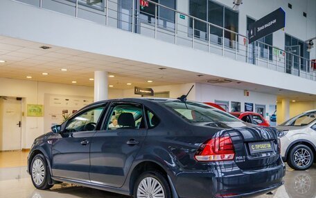 Volkswagen Polo VI (EU Market), 2018 год, 1 298 000 рублей, 5 фотография