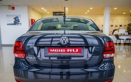 Volkswagen Polo VI (EU Market), 2018 год, 1 298 000 рублей, 6 фотография