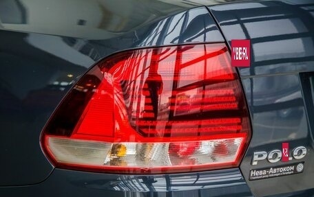 Volkswagen Polo VI (EU Market), 2018 год, 1 298 000 рублей, 11 фотография