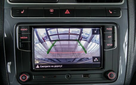 Volkswagen Polo VI (EU Market), 2018 год, 1 298 000 рублей, 28 фотография