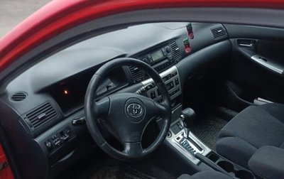 Toyota Corolla, 2002 год, 350 000 рублей, 1 фотография