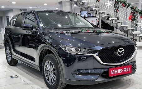 Mazda CX-5 II, 2021 год, 2 730 000 рублей, 3 фотография