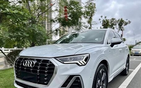 Audi Q3, 2022 год, 2 537 000 рублей, 1 фотография