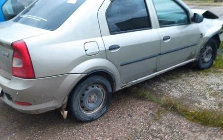 Renault Logan I, 2011 год, 160 000 рублей, 1 фотография